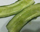 韓国風クラゲの酢の物作り方4写真