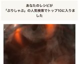 ぶりしゃぶの出汁　覚え書き作り方4写真