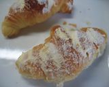 クロワッサンの美味しい食べ方♪作り方1写真