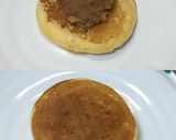 栗餡でどら焼き作り方4写真