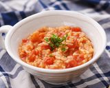 糀甘酒でコク旨！野菜たっぷりトマト鍋作り方8写真