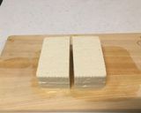 揚げない豆腐のチーズカツ作り方1写真