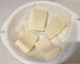揚げない豆腐のチーズカツ作り方3写真