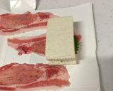 揚げない豆腐のチーズカツ作り方7写真