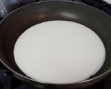 煎り雲丹（うに）のパスタ作り方1写真