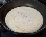 煎り雲丹（うに）のパスタ作り方3写真