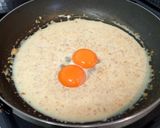煎り雲丹（うに）のパスタ作り方5写真