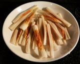 まるでイカ☆ちくわで簡単珍味作り方2写真