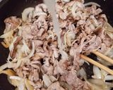炙り豚しお丼作り方4写真
