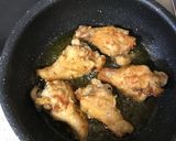 野菜たっぷり♪根菜と手羽元の甘酢漬け作り方3写真