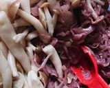 しめじとオニオンスライスのマリネ風作り方7写真