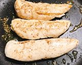 ⭐️ 超ヘルシーで高タンパクのササミ焼き作り方2写真