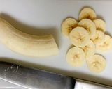 離乳食初期☆バナナペースト作り方2写真