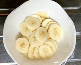 離乳食初期☆バナナペースト作り方3写真