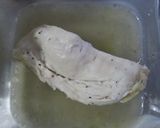 鶏とアボカドのポテトサラダ作り方2写真