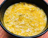 オイカレー卵かけご飯作り方2写真
