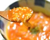簡単！ トマト味噌スープリゾット作り方7写真