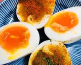 オイカレー卵かけご飯作り方6写真