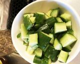 野菜たっぷりミネストローネ作り方1写真