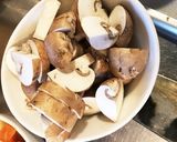 野菜たっぷりミネストローネ作り方3写真