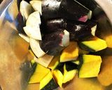 野菜たっぷりミネストローネ作り方5写真