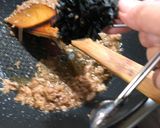 ワカメの常備菜で簡単スープ作り方2写真