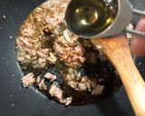 ワカメの常備菜で簡単スープ作り方3写真