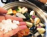 野菜たっぷりミネストローネ作り方10写真
