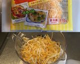 チーズ溶ろける★タコミートのパスタ作り方3写真
