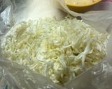 やまいもとレンコンのふわふわお好み焼き作り方4写真