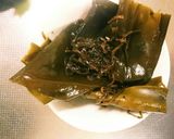 昆布の佃煮作り方1写真