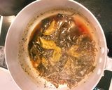 昆布の佃煮作り方3写真