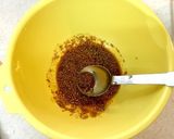 ダビデの星（オクラ）の簡単ごま和え作り方5写真