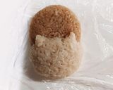 金色のガッシュベル！ウマゴン♪キャラ弁♪作り方5写真