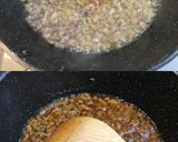 チーズ溶ろける★タコミートのパスタ作り方6写真