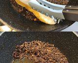 チーズ溶ろける★タコミートのパスタ作り方7写真