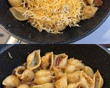 チーズ溶ろける★タコミートのパスタ作り方10写真