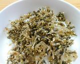 しその実の佃煮作り方6写真