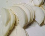 簡単、失敗無しホワイトソース作り方1写真