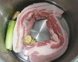 豚の角煮作り方1写真