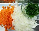 【母直伝】大根おろしdeカレーコロッケ作り方1写真