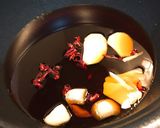 味ぽん　さっぱり鶏チャーシュー作り方3写真