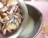 春を感じる☆あさりの炊き込みご飯作り方5写真