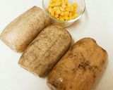 れんこん餅★蓮根大量消費★簡単作り方1写真