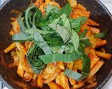 [韓国料理] タッカルビ作り方7写真
