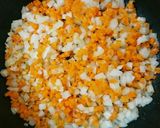 【母直伝】大根おろしdeカレーコロッケ作り方4写真