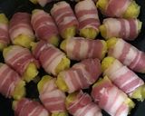 じゃがいもの豚肉巻き作り方4写真
