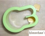 子鬼のトリオ❤パパキャラ弁❤作り方4写真
