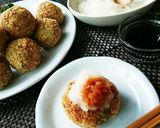 【母直伝】大根おろしdeカレーコロッケ作り方11写真