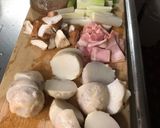 里芋グラタン作り方5写真